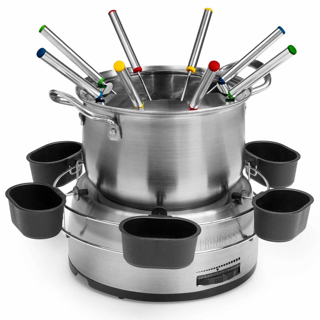 Fondue PRINCESS 01.172680.01.001 | Inox