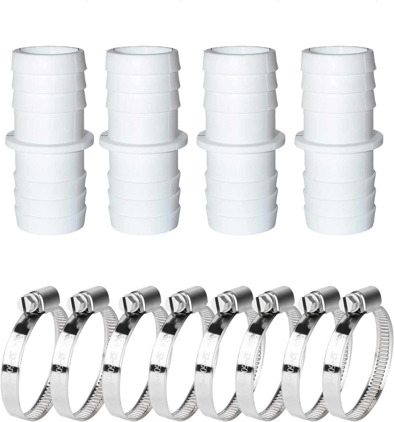 Connecteurs Pour Frites De Piscine – 2, 3 Et 4 Voies – Mousse Résistante à L'eau – Créez Radeaux Et Chaises – Accessoires Jeux D'eau – Multicolore