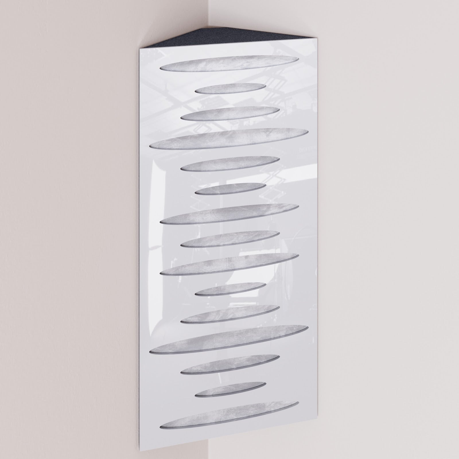 Panneau 3D