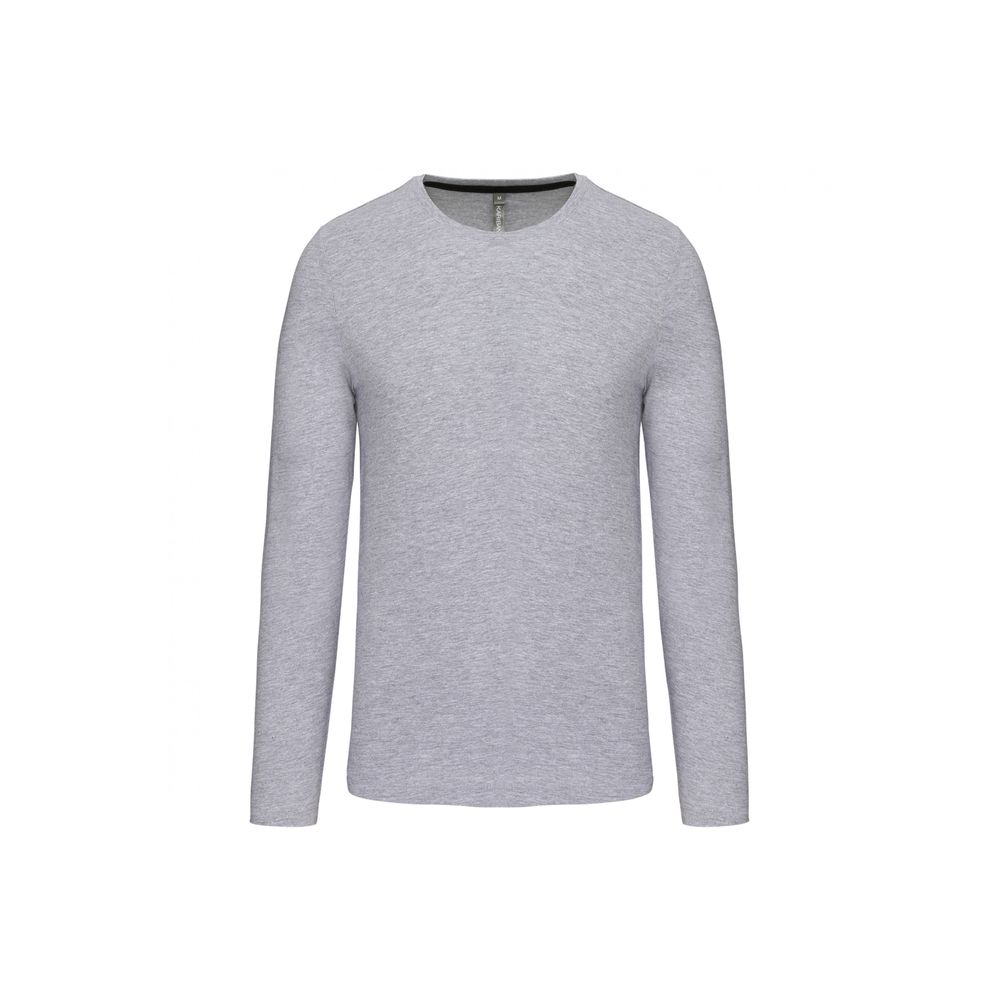 Haut Gris 100% Lin Col Rond - Marque Terry Lane, Taille XL, Neuf Avec étiquettes