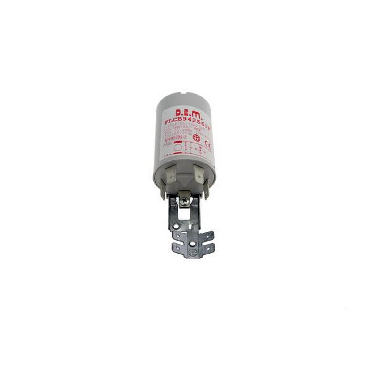 Condensateur Antiparasite 0,47µf 55x7248 Pour Lave-linge Brandt Neuf - 2 Ans Garantie