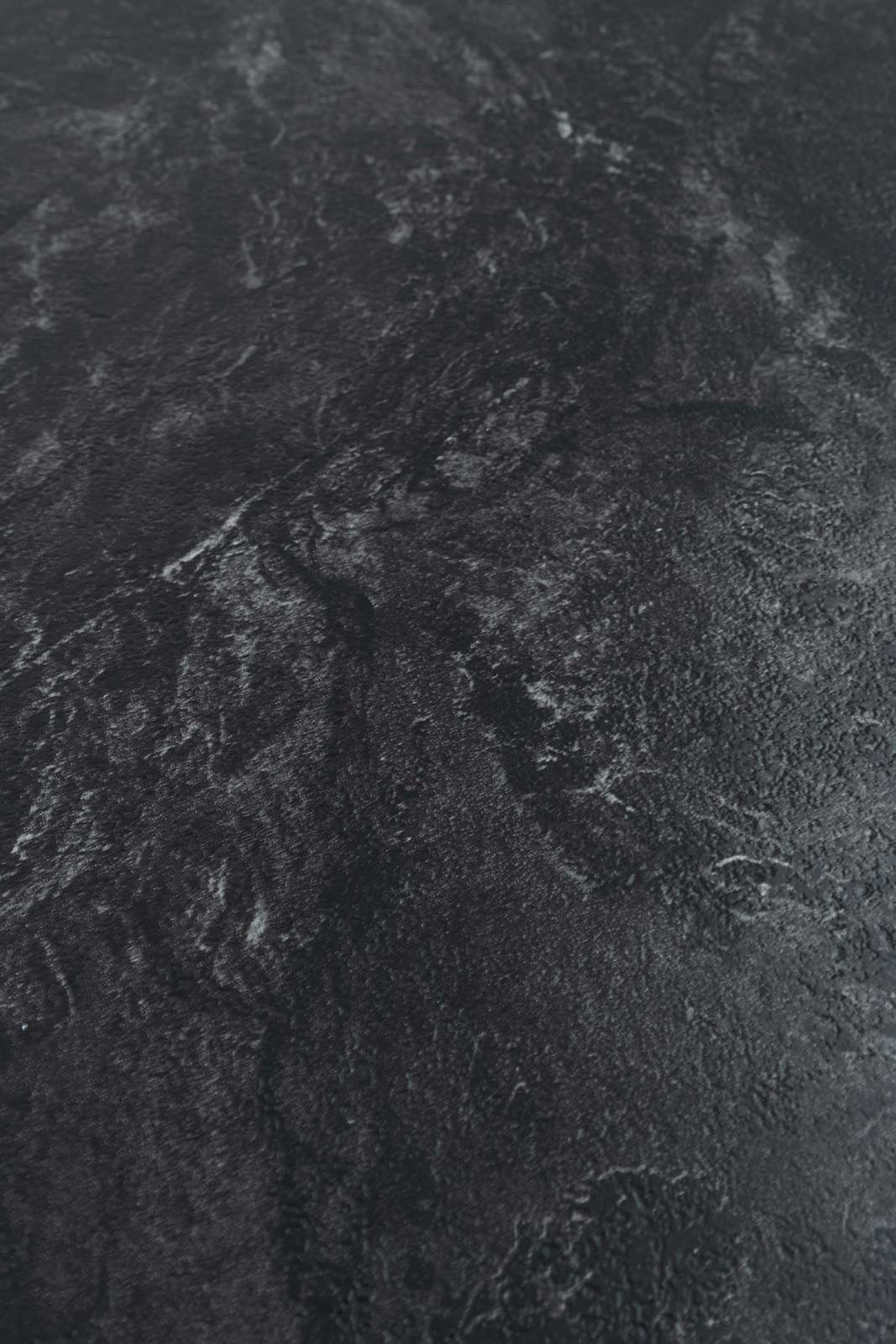 Dalle PVC autocollante Pose facile et rapide Nature2Floor Simple Stone Ardoise Noire 45x45cm - 2