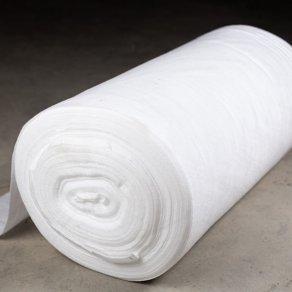 Rouleau Géotextile feutre non tissé - dim 2x25ml - ENVIROTISS - 2