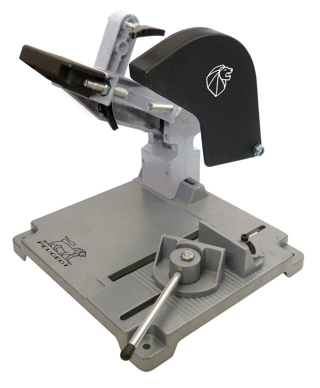 Support pour Meuleuse d'Angle. - Ø180mm et Ø225mm