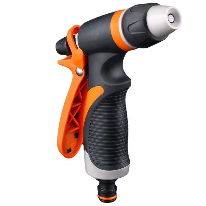 RoseFlower Pistolet D'arrosage, Pistolet Arrosoir En Métal