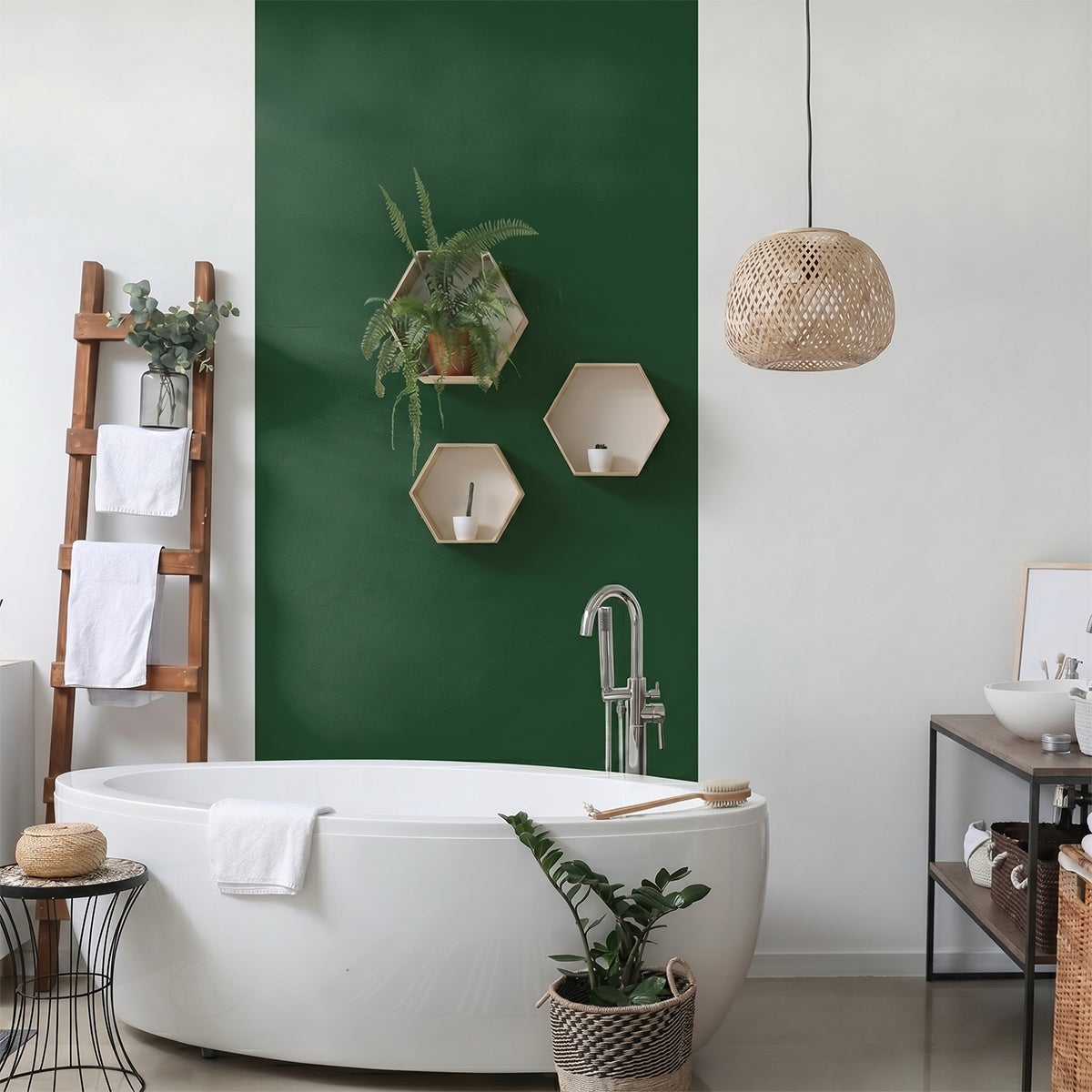 Rollo adhesivo por metros - 40 colores disponibles - adhesivo de pared - revestimiento sticker mural decorativo - 60cmx3m - 2