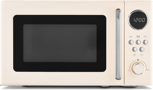 Micro-ondes combiné Swan Retro Micro-ondes Numérique 20L, 5 Niveaux Puissance, Décongélation Micro-ondes combiné Swan Retro Micro-ondes Numérique 20L, 5 Niveaux Puissance, Décongélation