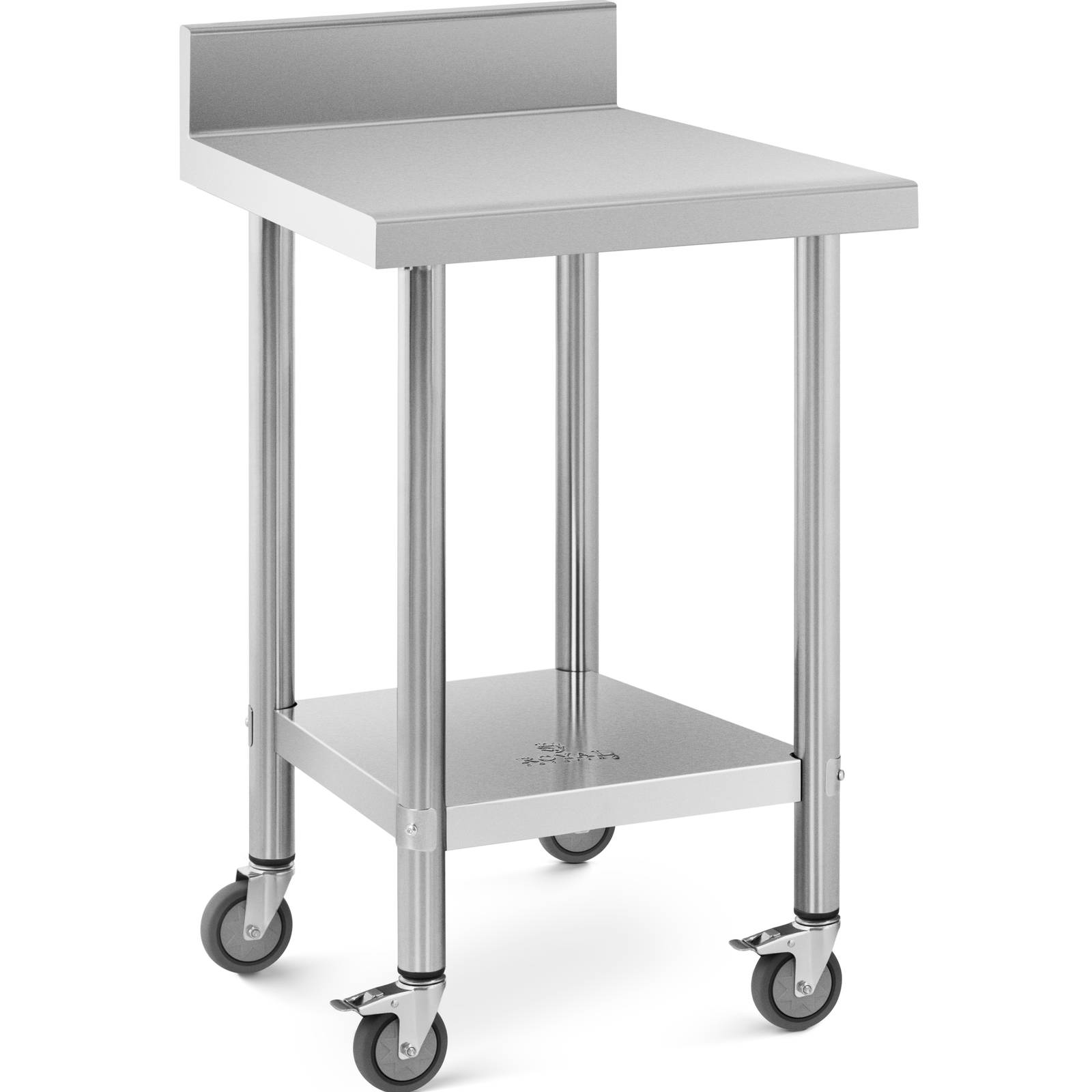 Table de travail en acier inoxydable - Schweyer Table de travail en acier inoxydable - Schweyer