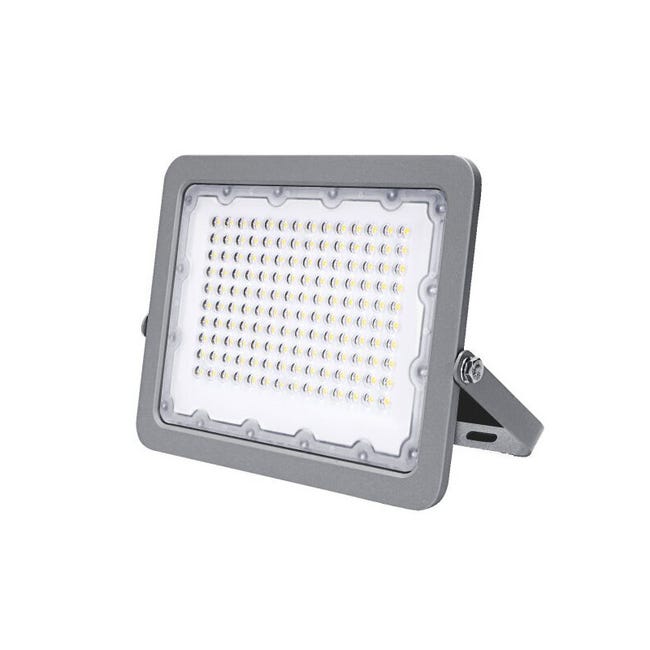 Projecteur LED SMD 100W - 9000lm - Blanc Chaud 3000K - IP65 Projecteur LED SMD 100W - 9000lm - Blanc Chaud 3000K - IP65