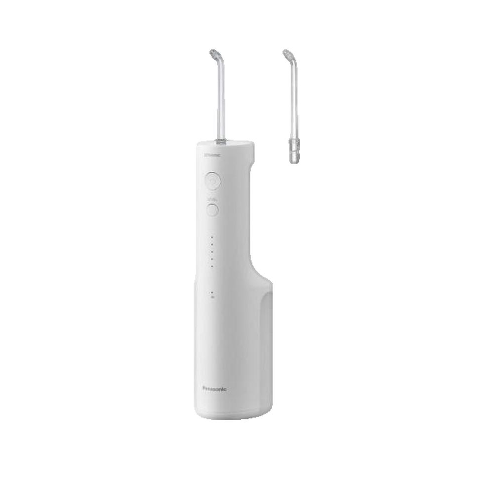 Irygator Panasonic EW-DJ66-W303 bezprzewodowy 5 poziomów ciśnienia biały wodoodporny