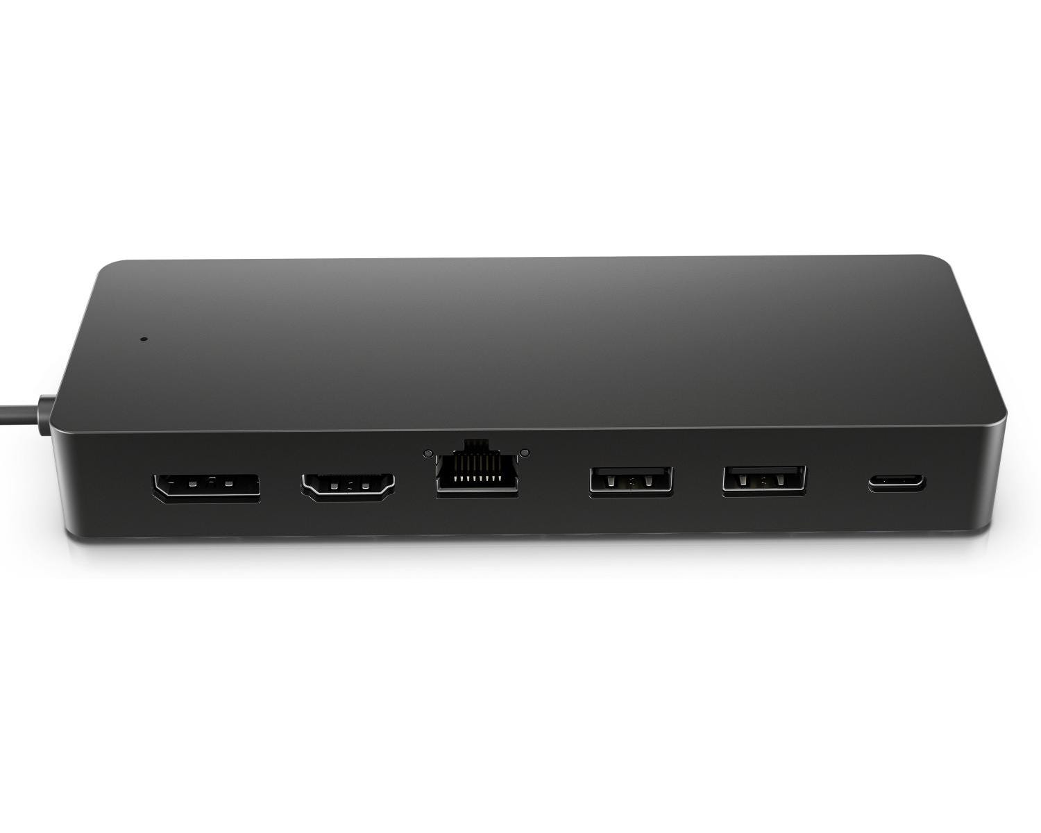 Concentrateur de voyage multi-ports USB-C HP Concentrateur de voyage multi-ports USB-C HP