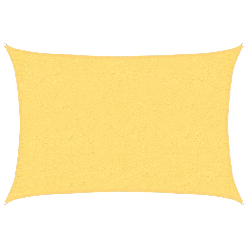 Voile D'ombrage 5x3 – Protection Parfaite Pour Jardin, Balcons Et