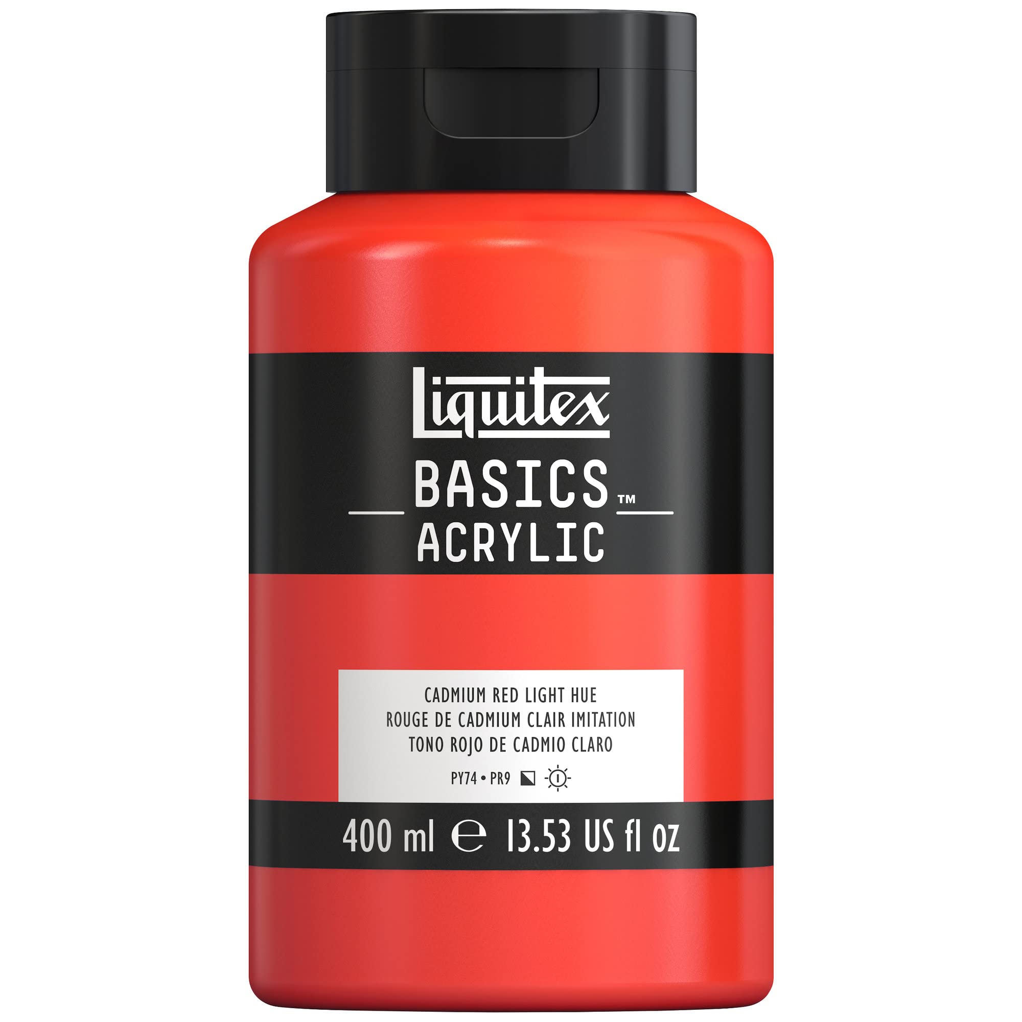 Liquitex: Gel médium espeso brillante: 3,78 L