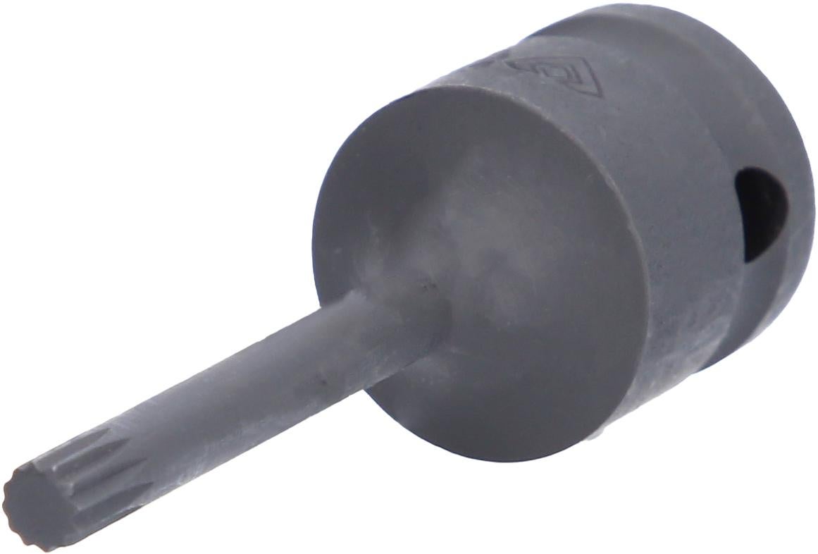 BRILLIANT TOOLS 1/2" Nasadka udarowa XZN M6 - BT022612