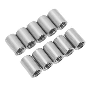 Viti A Croce Testa Svasata 3,5x50 Mm - Confezione Da 10 Pezzi Per Scatole Da Muro