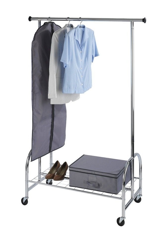 Penderie mobile Profi - H. 185 cm - 4