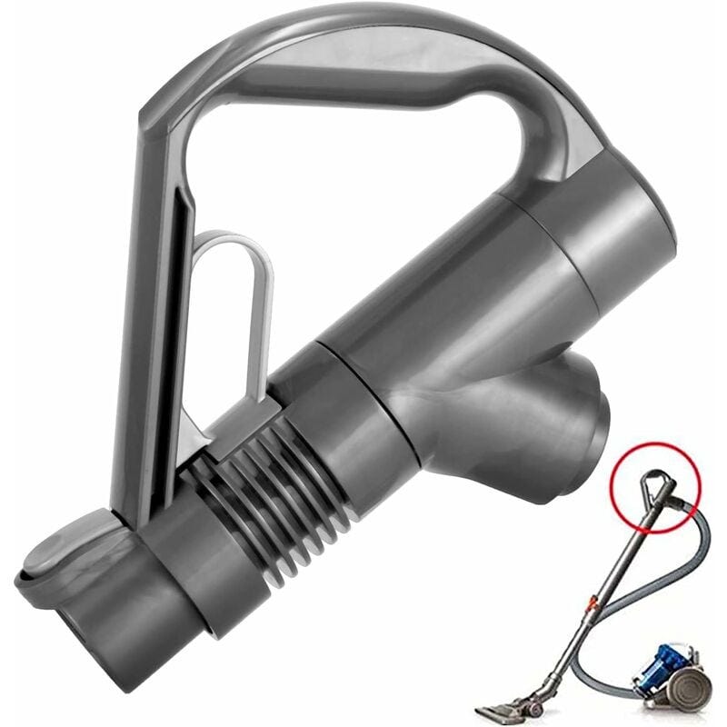 Tube D'Extension Télescopique Aluminium Pour Aspirateur Sans Fil 1C G9/G10 - Léger Et Robuste