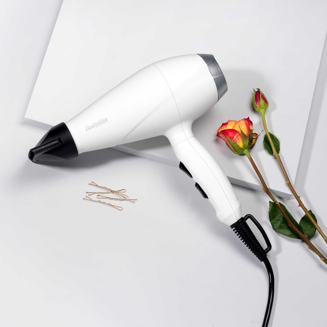 Babyliss 6704we s�che-linge professionnel ac speed pro 2000 - 7