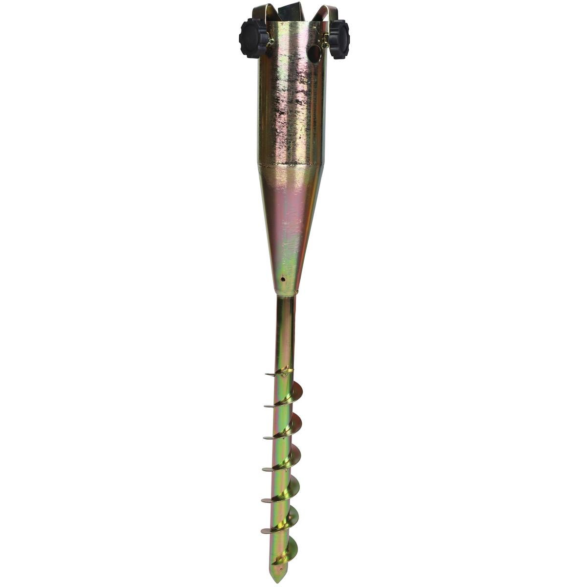 Uchwyt do mocowania parasola 56 cm Enero Camp metalowy, wkręcany
