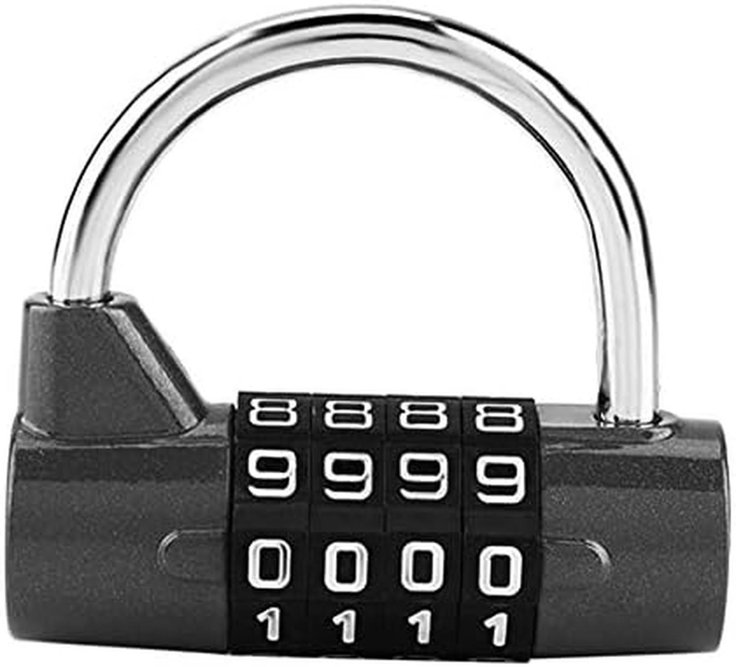 Acquista Lucchetto ABUS ABVS46615 Rosso Serratura A Combinazione Numerica 752035