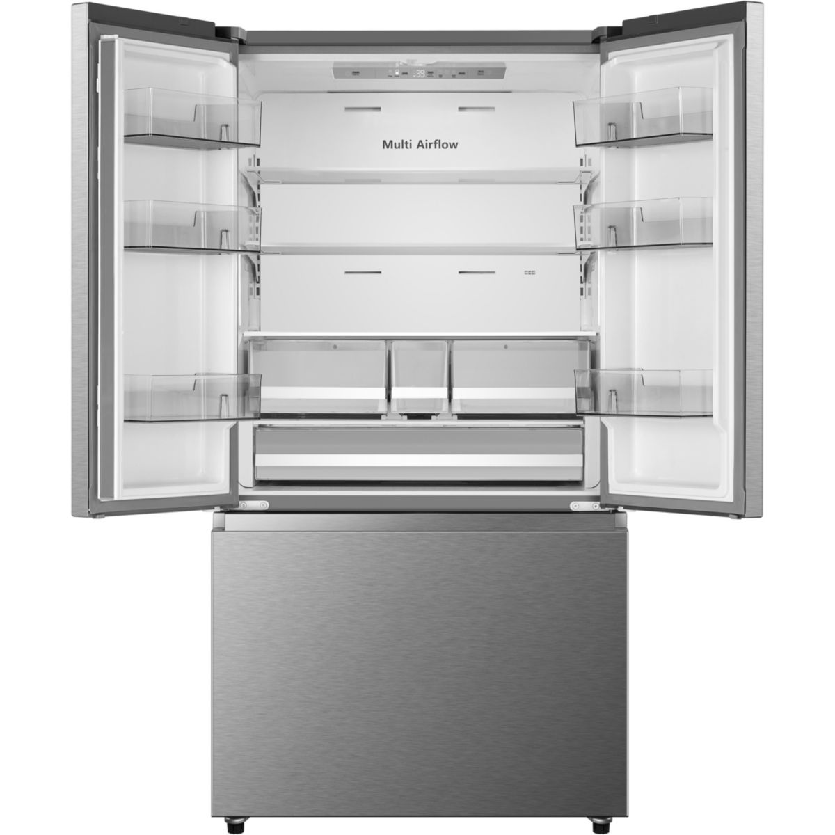 Réfrigérateur multi portes HISENSE RF815N4SASE - 5
