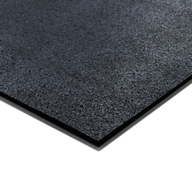 Tapis caoutchouc recyclé en rouleau - Plat 3 mm - Largeur 120 cm - Par mètre linéaire