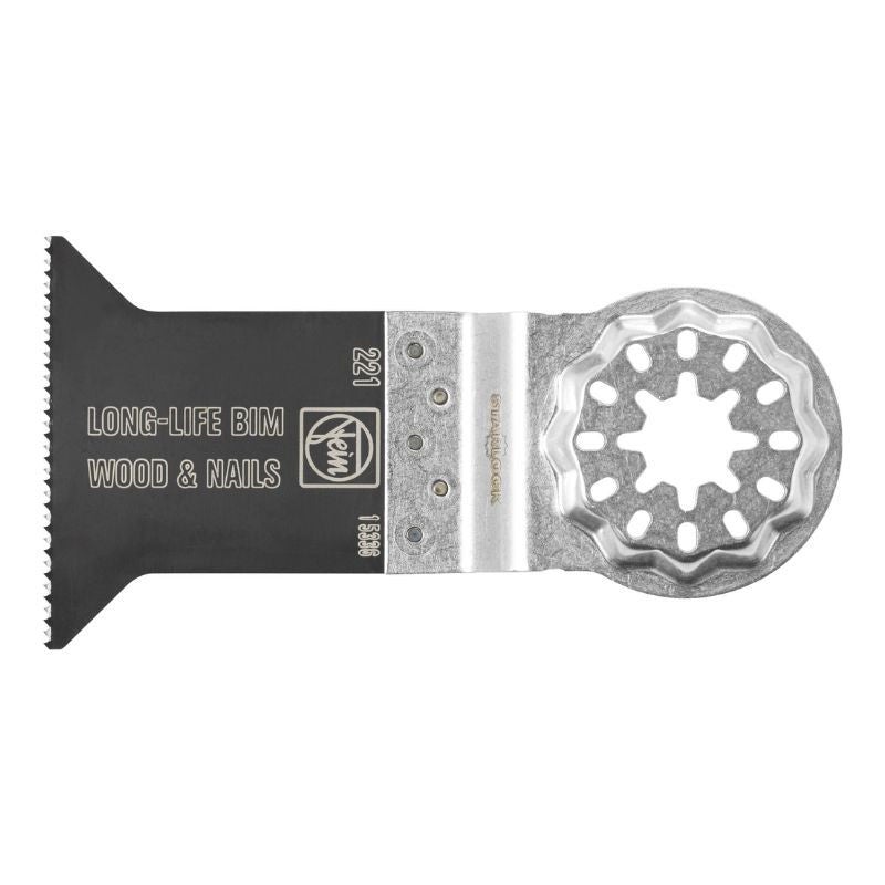 Brzeszczot do cięcia Fein E-Cut Uniwersalny Bi-metal 55x44 mm