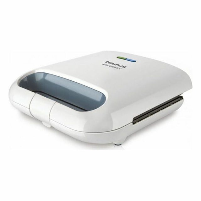 Opiekacz do Kanapek Taurus MySandwich 2 kanapki 800 W biały