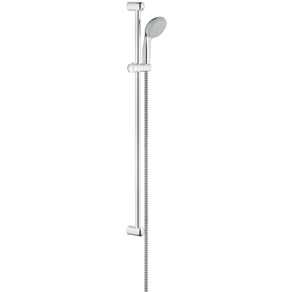 26690001 - Grohe Barre de douche Tempesta 250 Cube - Chrome