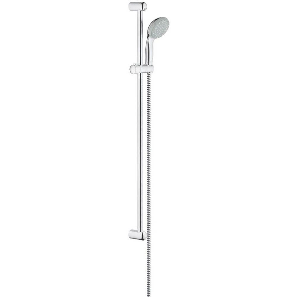 26690001 - Grohe Barre de douche Tempesta 250 Cube - Chrome 26690001 - Grohe Barre de douche Tempesta 250 Cube - Chrome