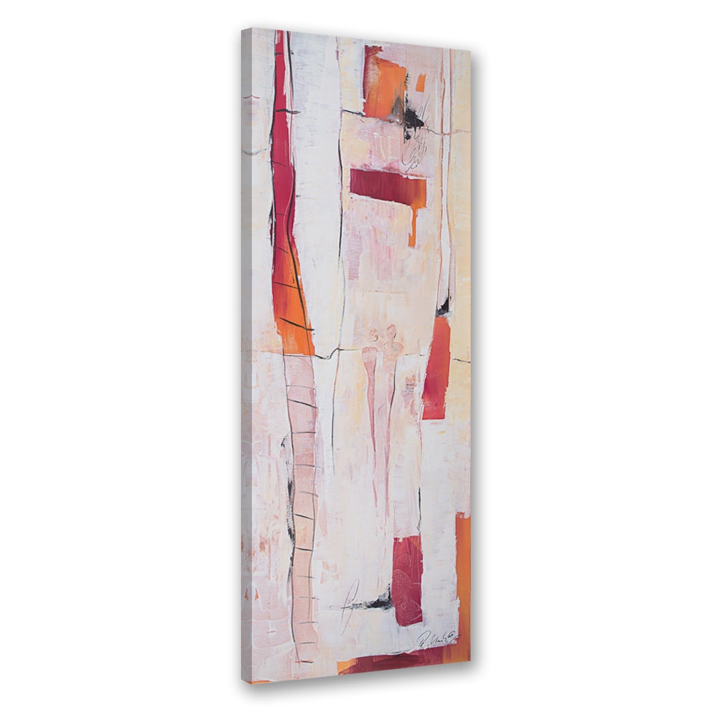 Obraz na płótnie, Abstrakcja artystyczna 40x120