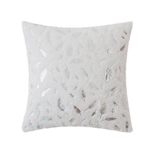 OYIMUA Set Di 2 Federe Per Cuscino In Finta Pelliccia Beige, 40x40 Cm: Morbidezza Per Divano E Camera