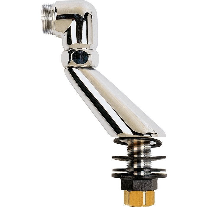 Colonnette excentrée 50 mm - M 1/2' - M 3/4' - Sobime | Leroy Merlin