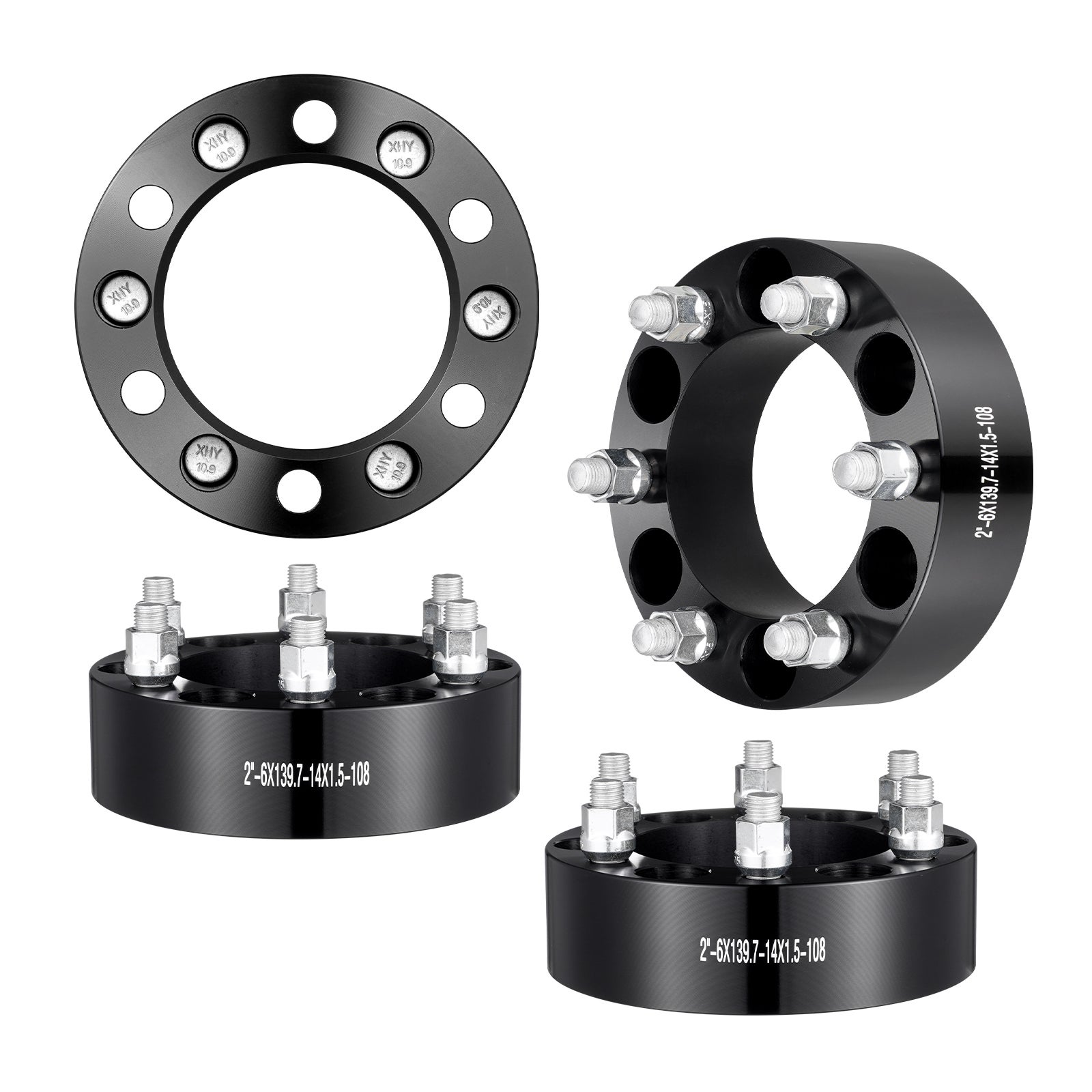 BMW Fit Alufelgenabstandshalter 12 Mm + 15 Mm 1 3 4 5 Serie