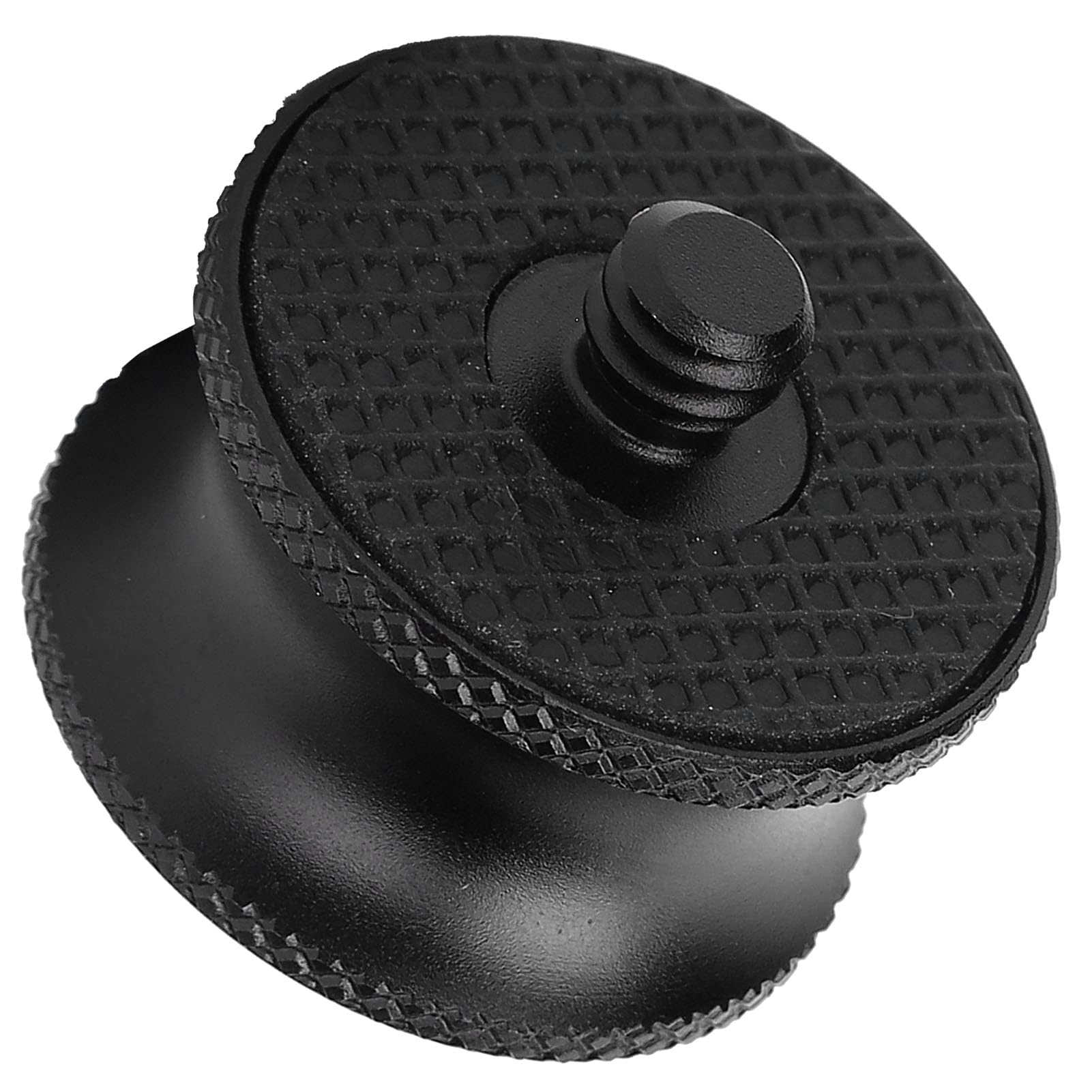 Metalowy adapter do statywu aparatu, głowicy kulowej, monopodu, akcesoria do aparatu (