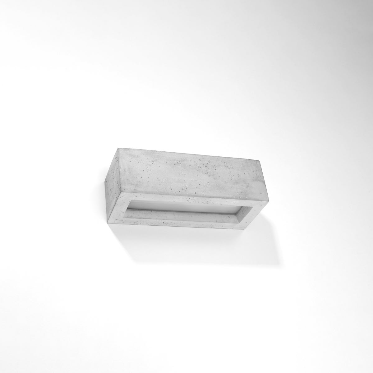 Kinkiet SOLARA 30 beton LED 4000K - 30x12x10cm Sollux