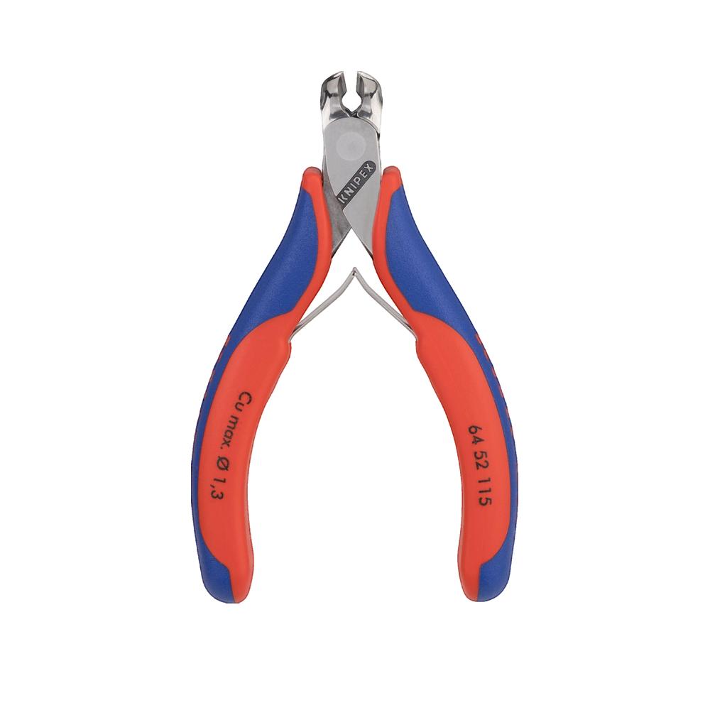 Szczypce tnące Knipex Stal 56 HRC Lekkie 69 g 115 mm