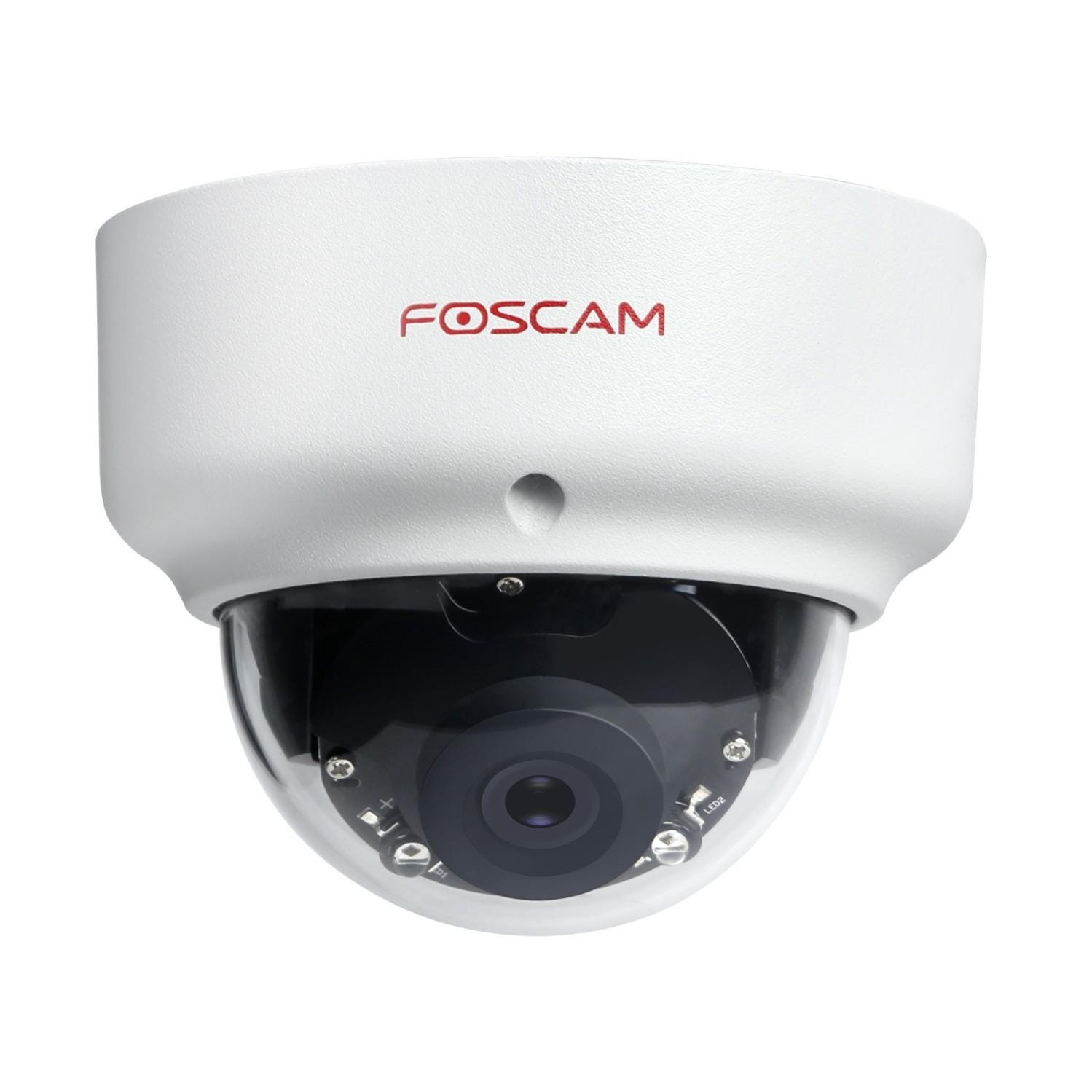 Foscam R4M-B Security Camera Cube IP Security Camera Indoor 2560 X 1440 Pixels Desk 1629011