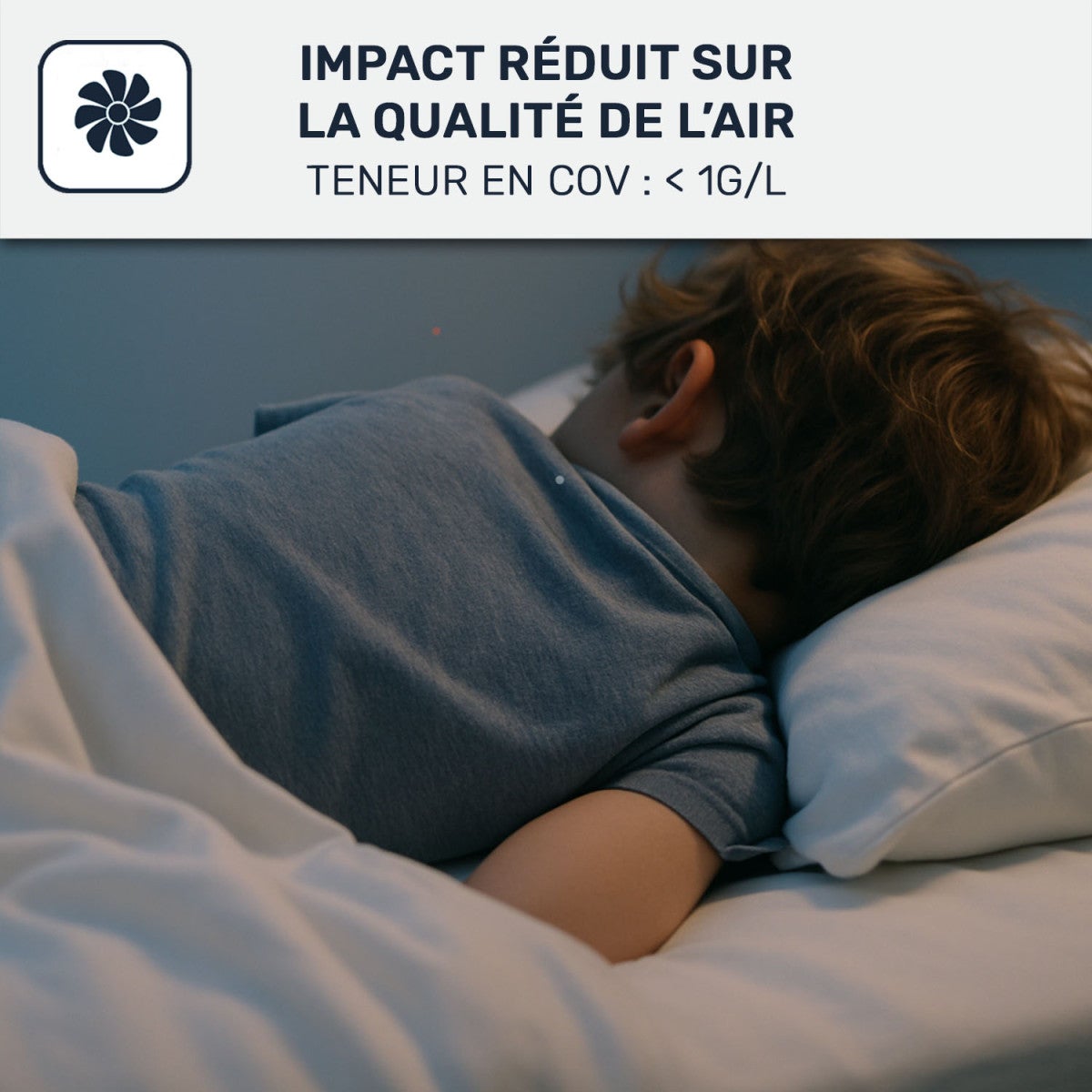 Peinture mur et plafond Arcadéco | Peinure acrylique mate ultra couvrante - 2.5 L Blanc Crème - RAL 9001 - ARCANE INDUSTRIES - 4