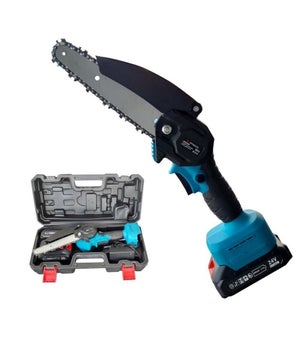 Mini Elettrosega Sega A Batteria 24v Motosega Elettrica Tagliarami 4'' Ea-98819 - - PagineGialle Mini Elettrosega Sega A Batteria 24v Motosega Elettrica Tagliarami 4'' Ea-98819 - - PagineGialle