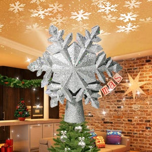 Puntale Per Albero Di Natale Conti Di Fate – Decorazione Natalizia Di Qualità