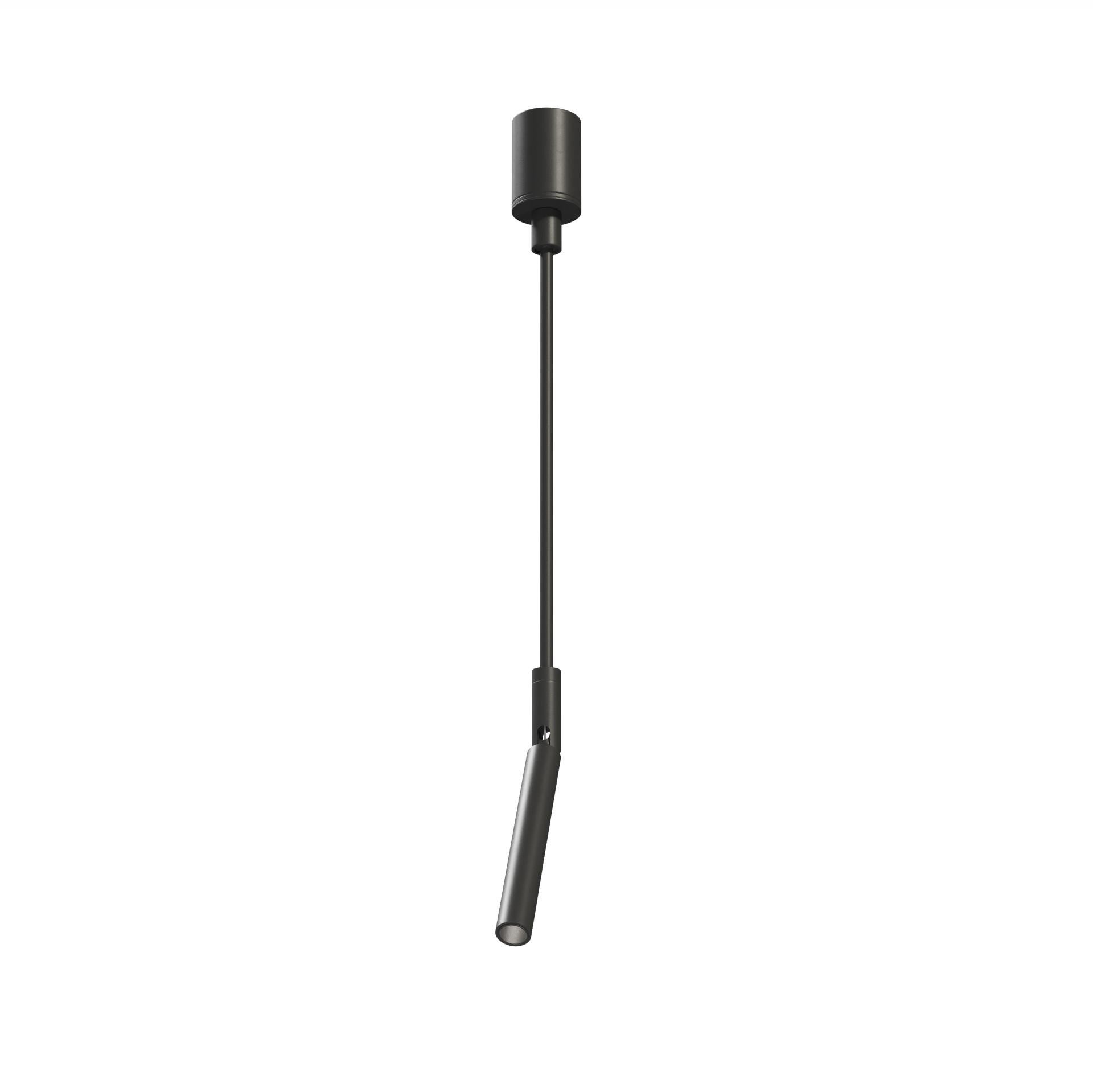 Projector LED Beneito & Faure Nano Golf Surface 3,5 W 24° 3000 K Negru mat - Iluminare de accent IP20 de înaltă calitate