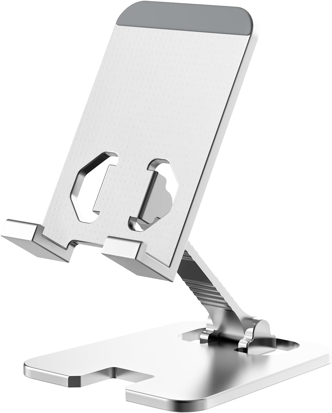 Support De Téléphone En Alliage D'aluminium, Support De Bureau En Métal