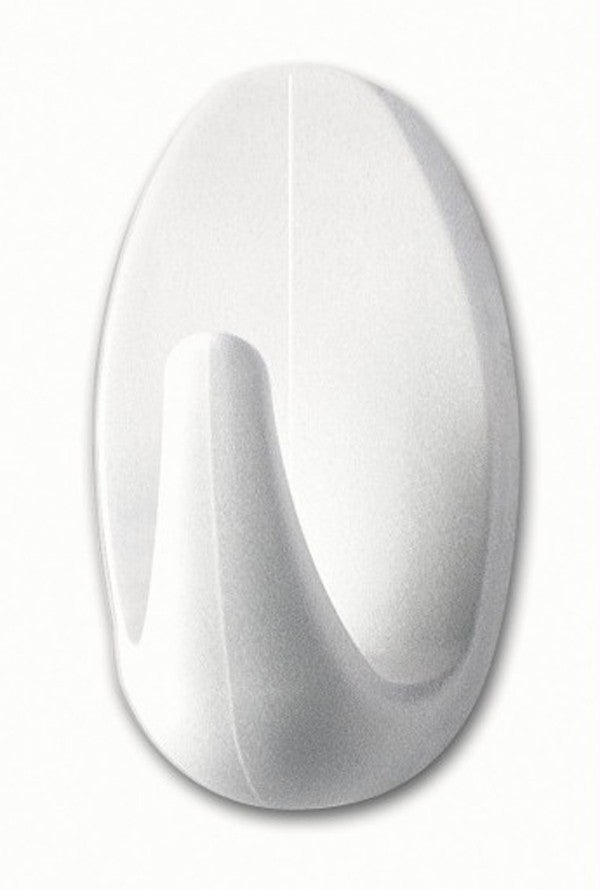 Tesa Powerstrips 3 petits ovales blancs + 4 bandes - 2