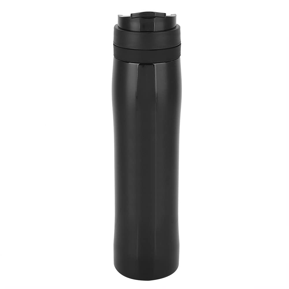 Théière/cafetière De Camping En Acier Inoxydable - Bouilloire Portable Pour Extérieur Et Maison