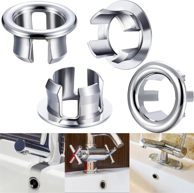Tappi Per Fori Lamiera 3/4" A Scatto - Plastica LDPE - 1/16 Spessore - Fastener Depot