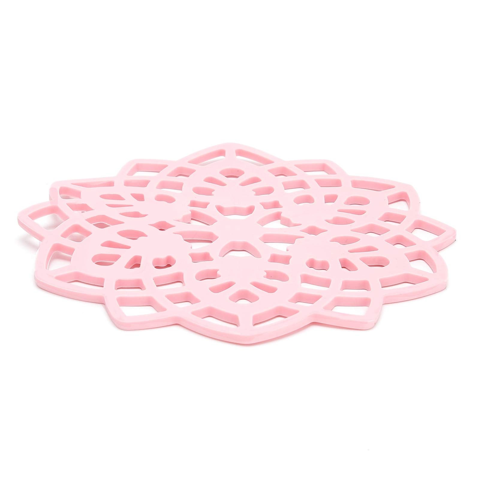 Sottobicchieri Cactus - Set 6 Tappetini EVA Con Vaso, Isolamento Termico, Decorazione Tavolo - Foto 2