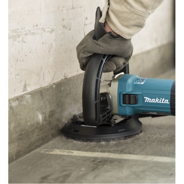 Surfaceuse à béton MAKITA PC5010C 1400 W - 3