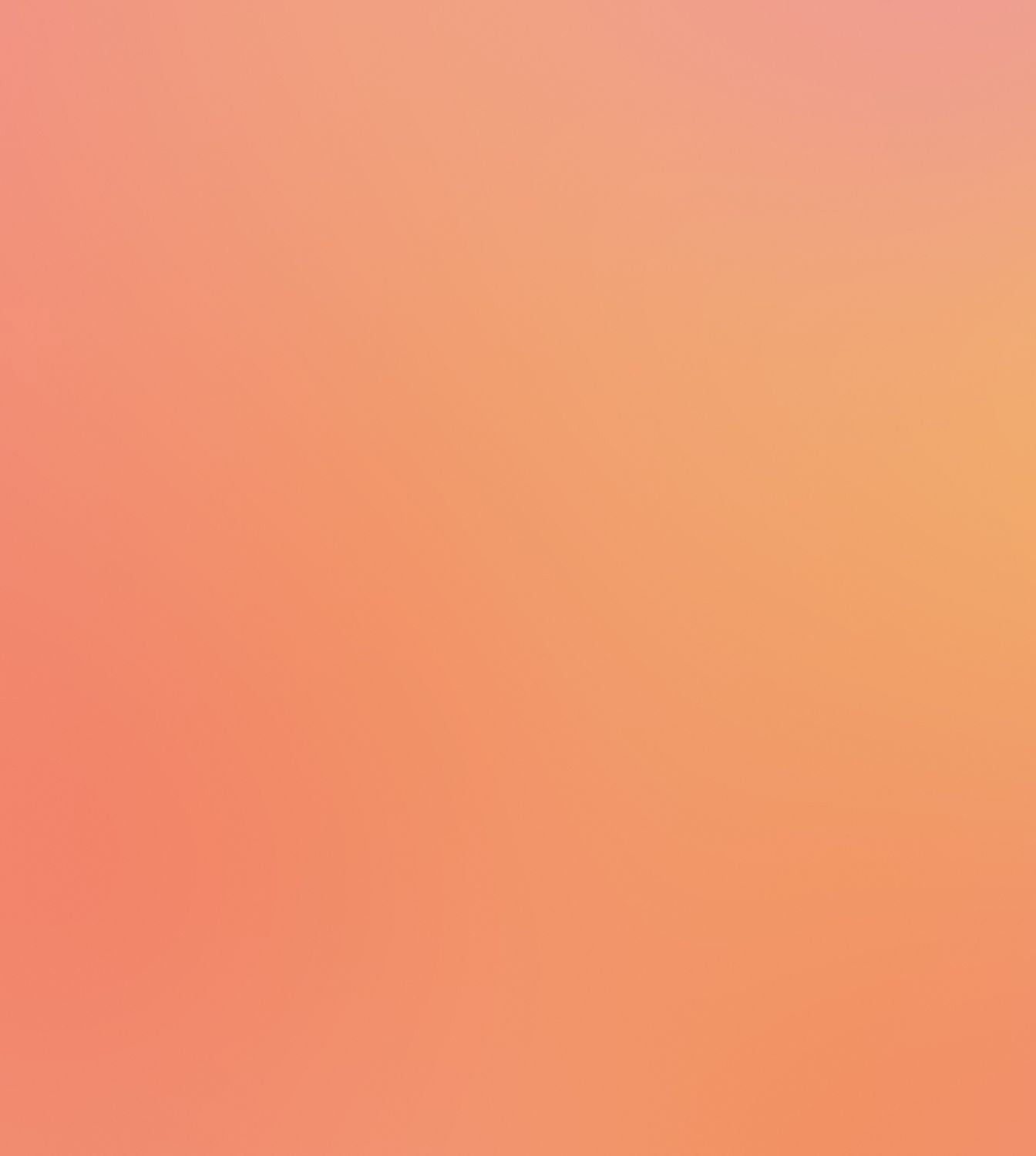 Fototapeta gradient kolorów pomarańczowym - 2.5 x 2.79 m - ESTAHOME