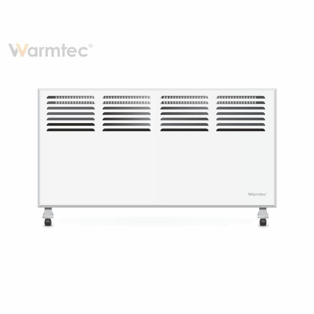 Grzejnik elektryczny konwektorowy energooszczędny 2000W przenośny Warmtec EWN